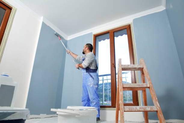 Eco-Friendly and Low-VOC Painting in Germantown Hills, IL